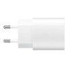 Samsung 25W PD3.0 Type-C Charger White (EP-TA800XWE) (High Copy)