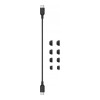 Beats by Dr. Dre Studio Buds+ Black/Gold (MQLH3)