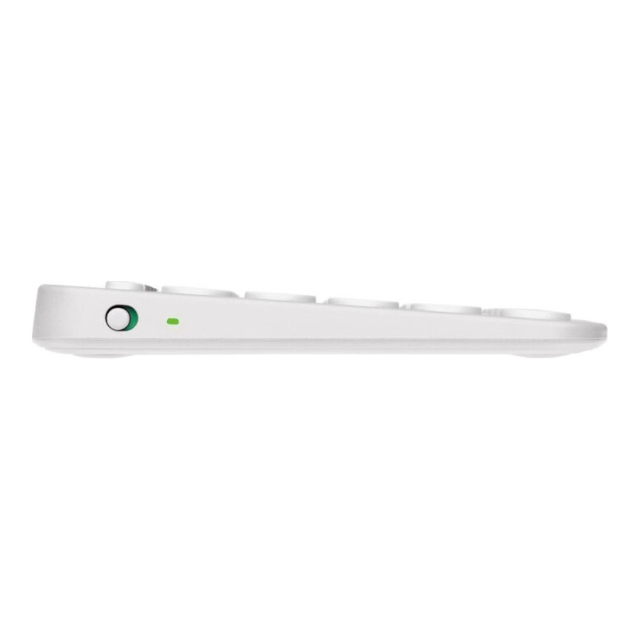 Logitech Pebble Keys 2 K380s Tonal White (920-011754)