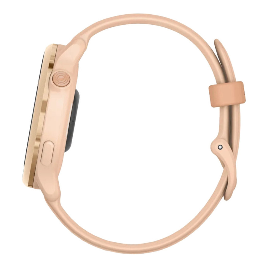 Garmin Vivoactive 6 Metallic Pink Dawn with Pink Dawn Band (010-02985-03/43)