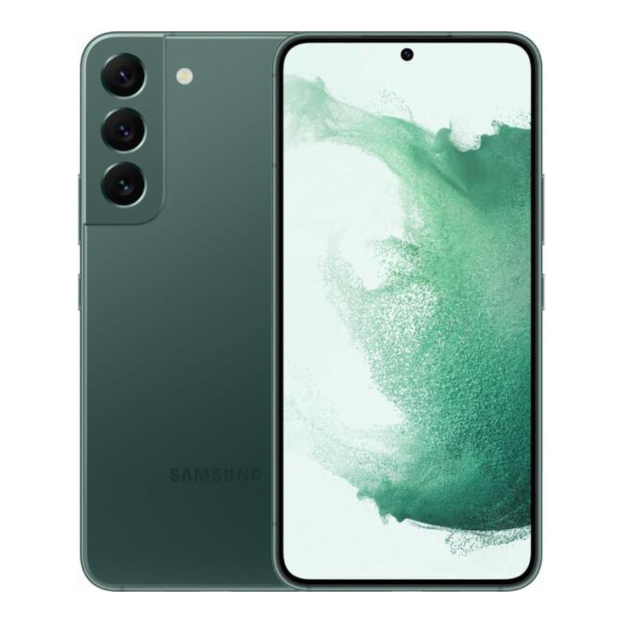 Samsung Galaxy S22+ 8/128GB Green (SM-S906BZGD)