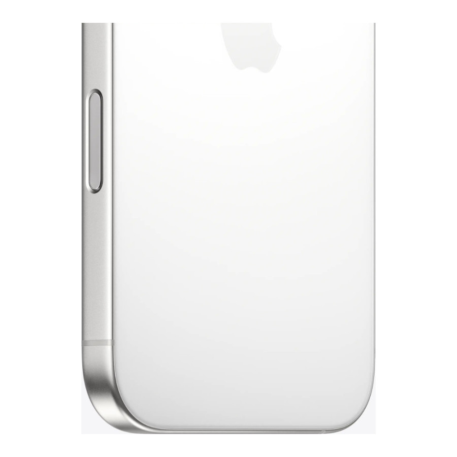 Apple iPhone 16 Pro 128GB eSIM White Titanium (MYMA3)
