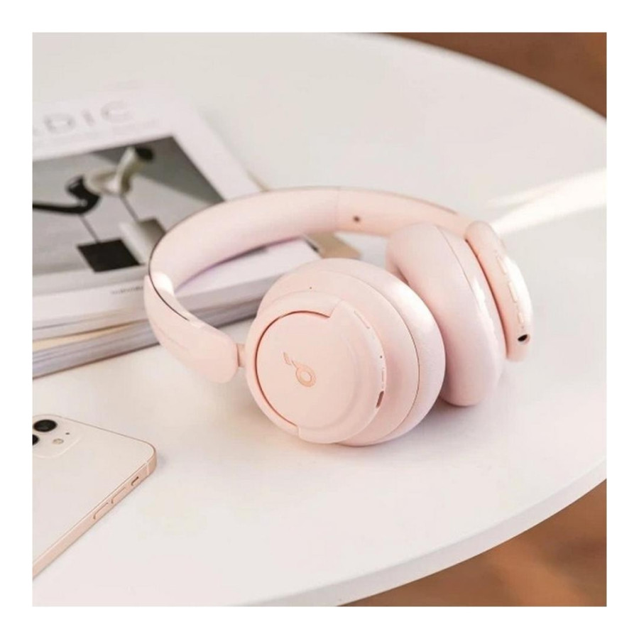 Anker SoundCore Life Q30 v2 Sakura Pink (A3028353)