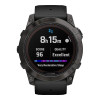 Garmin Fenix 7X Pro Solar Slate Gray w. Black Band (010-02778-00/01)