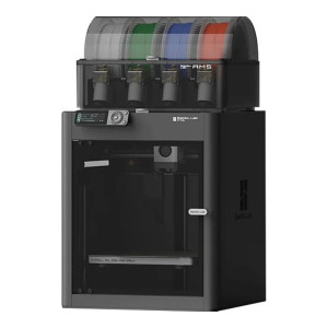 Bambu Lab P1S Combo + AMS (PF001-U+SA001)