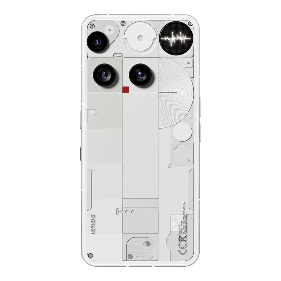Nothing Phone (3) 12/256GB White