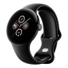 Google Pixel Watch 2 LTE Matte Black Aluminum Case / Obsidian Active Band