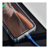 Baseus cafule Cable USB For Micro 2.4A 1M Red+Black (CAMKLF-B91)