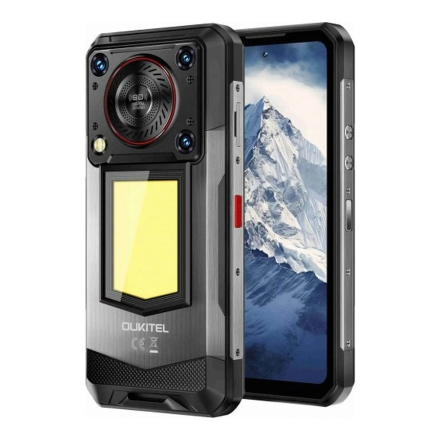 Oukitel WP56 12/512GB Black