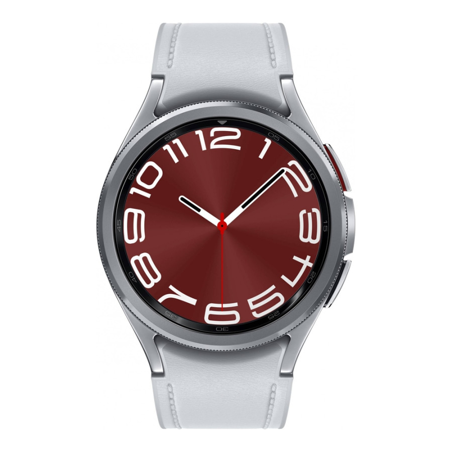 Samsung Galaxy Watch6 Classic 43mm eSIM Silver (SM-R955FZSA)