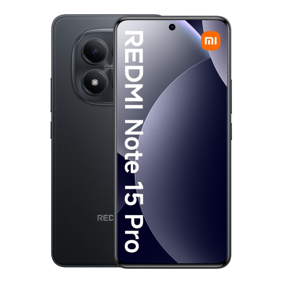 Xiaomi Redmi Note 15 Pro 8/256GB Midnight Black (UA)