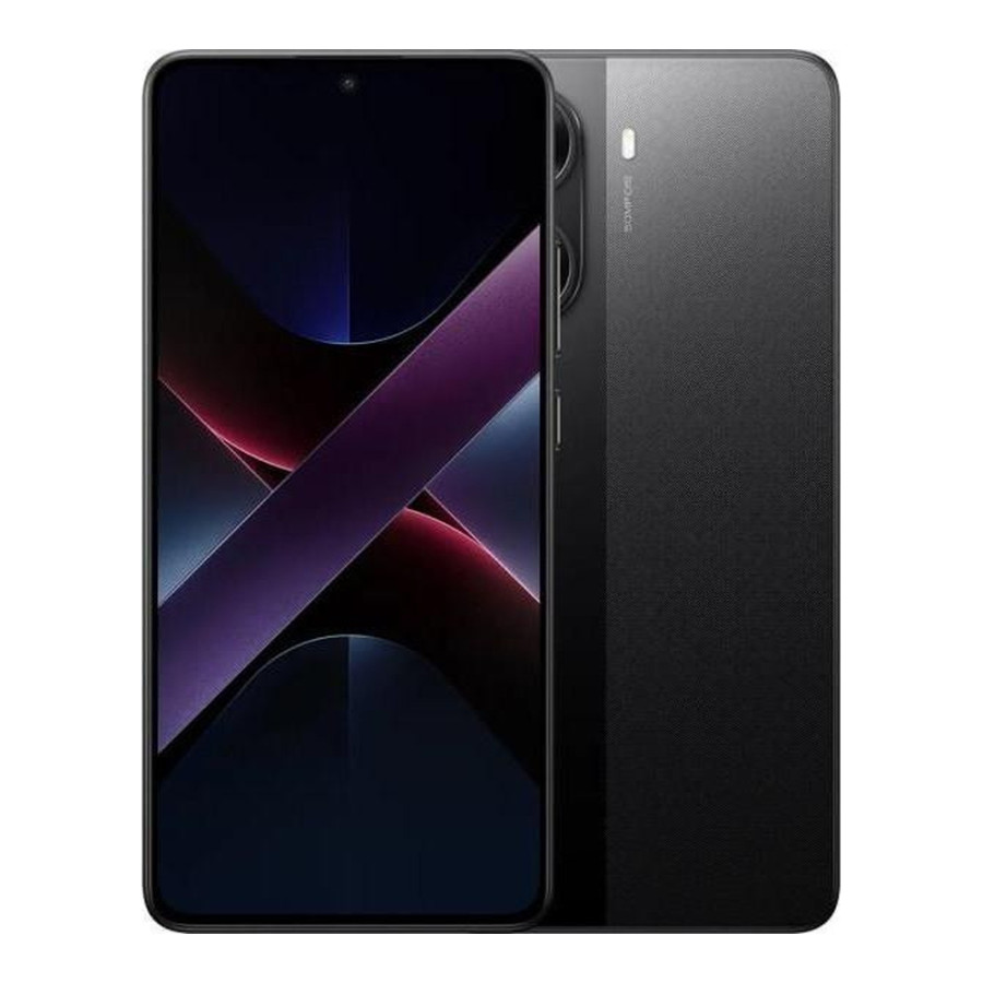 Xiaomi Poco X7 Pro 8/256GB Black (with charger) (Global Version)
