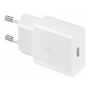 Samsung 15W PD Power Adapter (w/o cable) White (EP-T1510NWE) (EU)