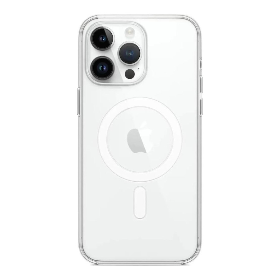 Apple iPhone 14 Pro Max Clear Case with MagSafe (MPU73) (OEM)