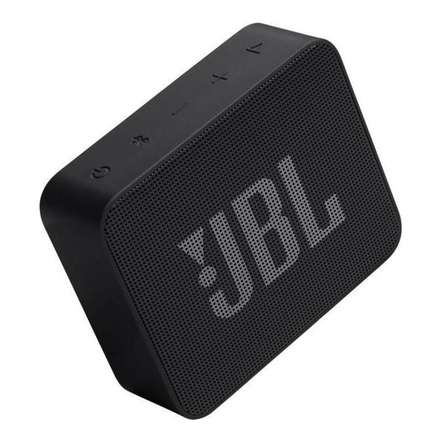 JBL Go Essential 2 Black (JBLGOES2BLK)