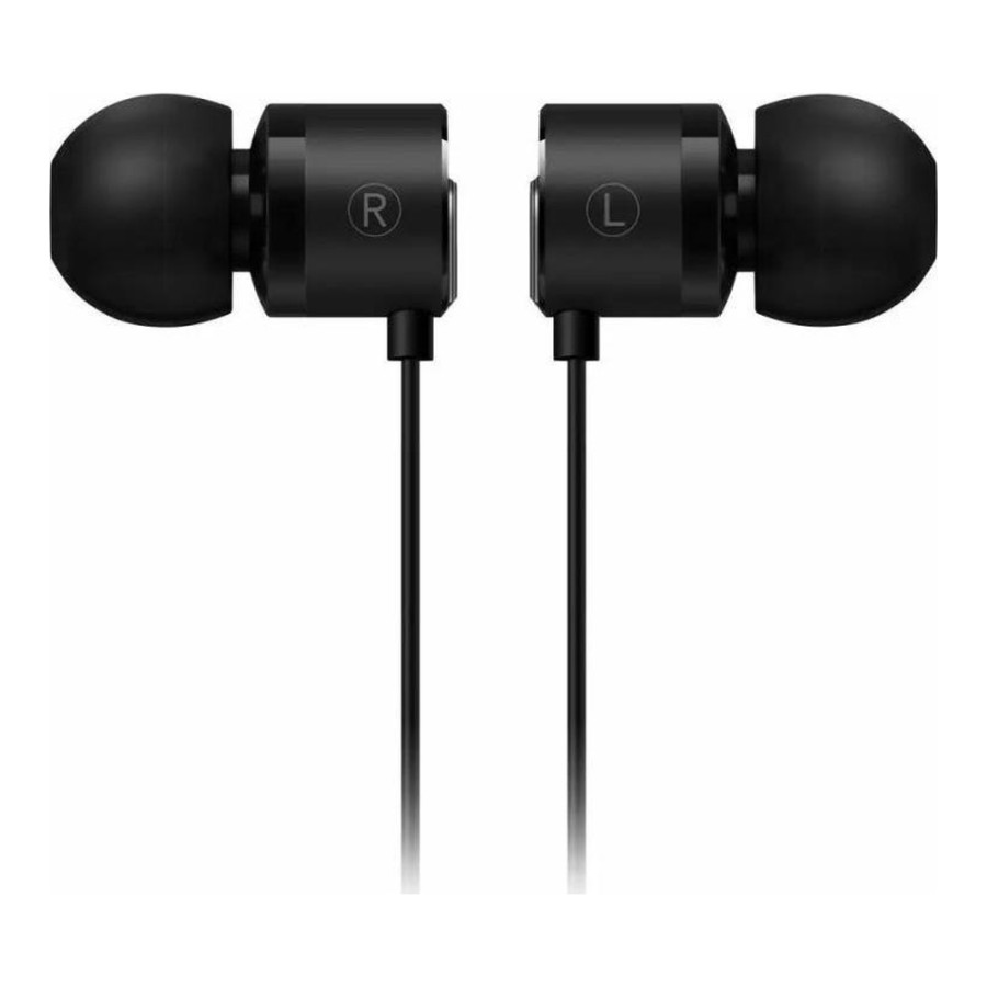 OnePlus Type-C Bullets Earphones Black