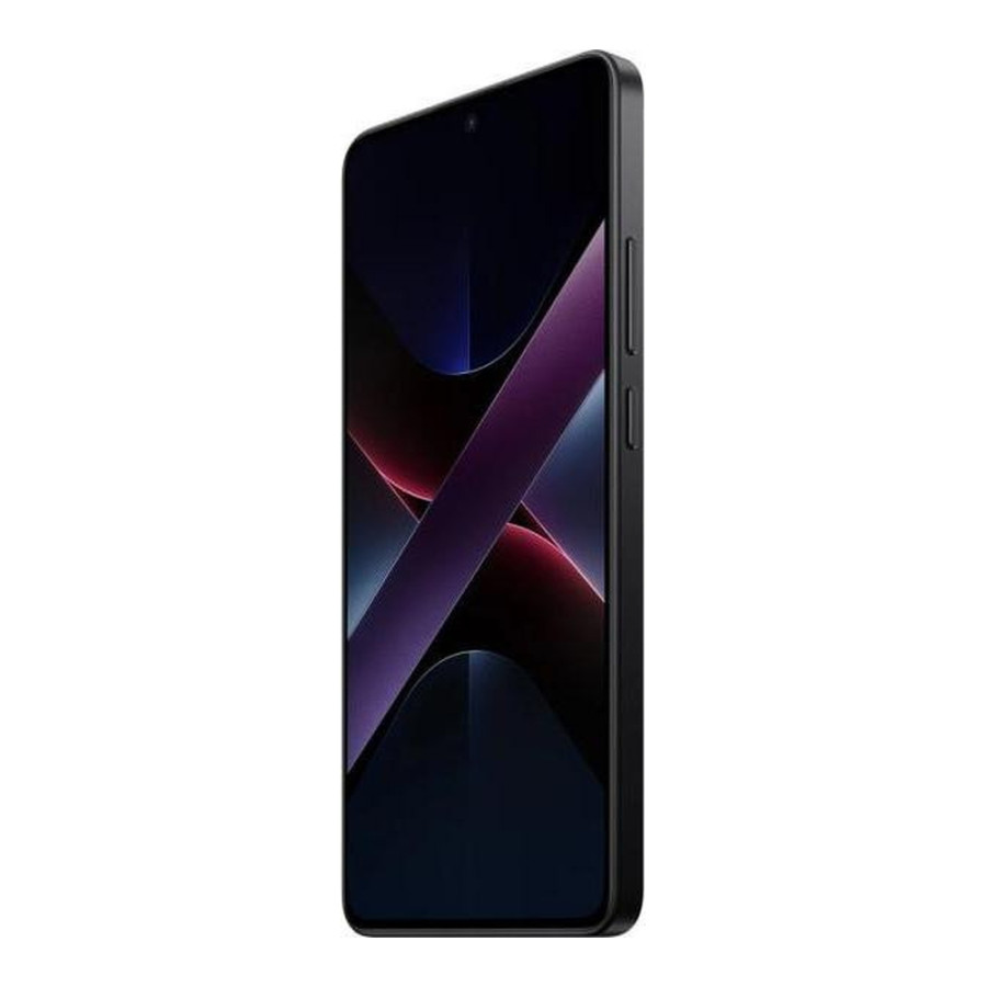Xiaomi Poco X7 Pro 8/256GB Black (with charger) (Global Version)