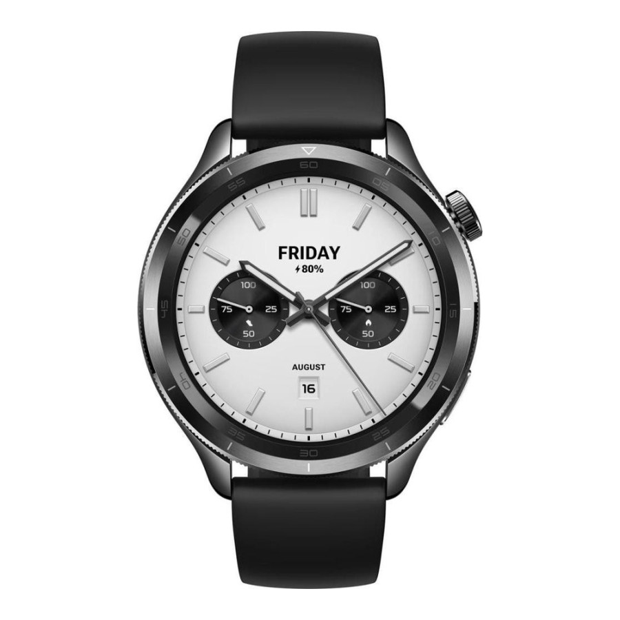 Xiaomi Watch S4 Black (BHR9195GL)