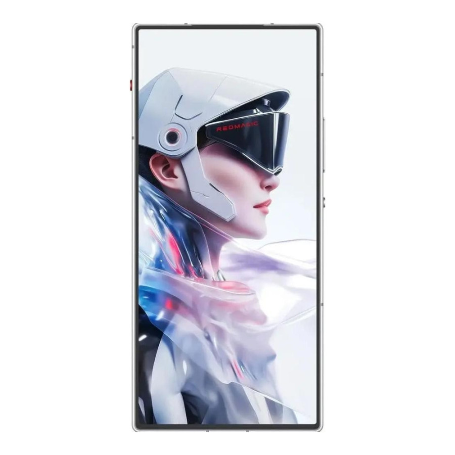 ZTE Nubia Red Magic 10 Air 16/512GB White Hailstone (Global Version)