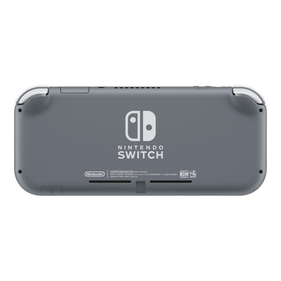 Nintendo Switch Lite Grey (045496452650)