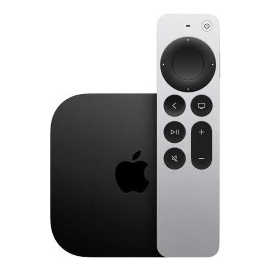 Apple TV 4K 2022 Wi-Fi 64 GB (MN873)