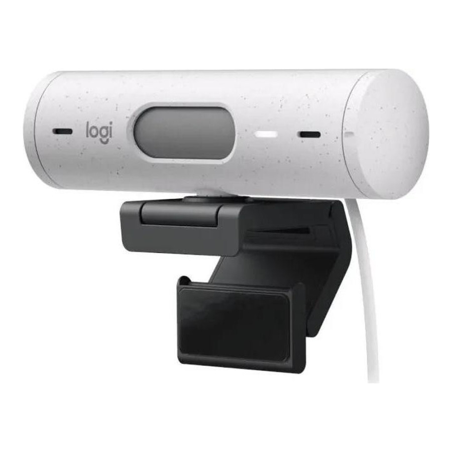 Logitech Brio 500 Off White (960-001427, 960-001428, 960-001428)