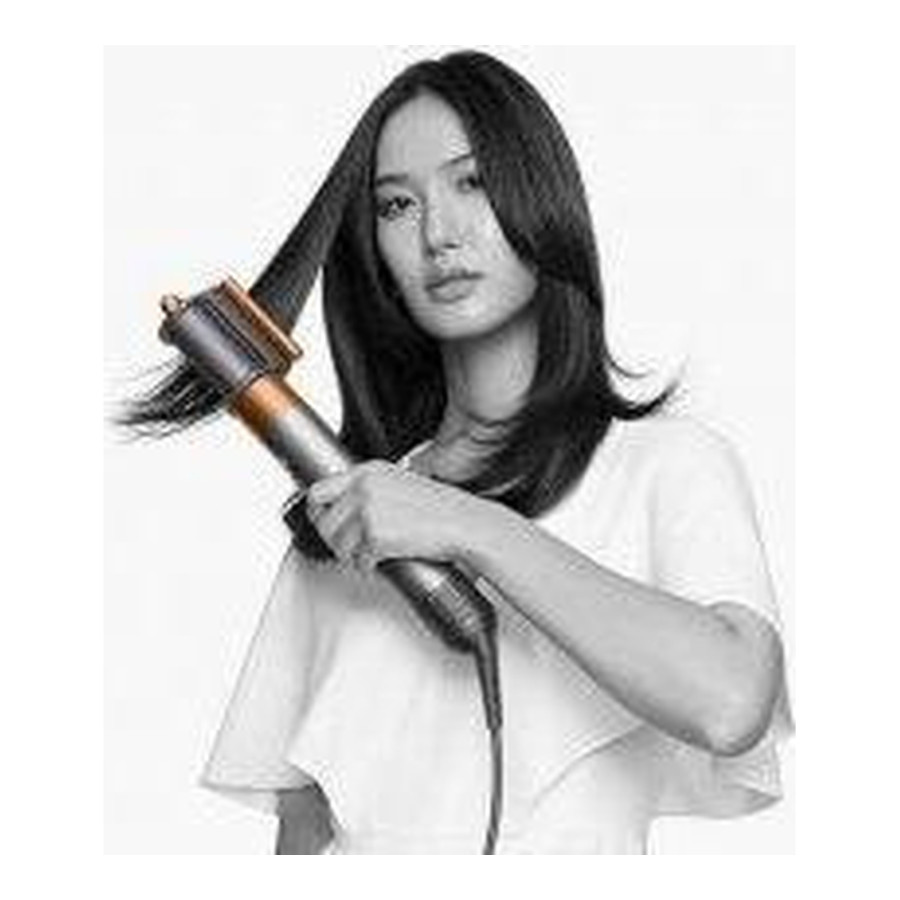 Dyson Airwrap Complete Long Nickel/Copper (533896-01, 581854-01)