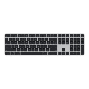 Apple Magic Keyboard with Touch ID and Numeric Keypad for Mac models with Apple silicon (MMMR3) (EU)