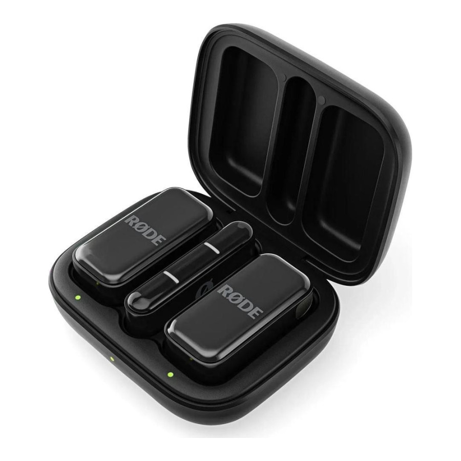 RODE Wireless Micro USB-C (Black)