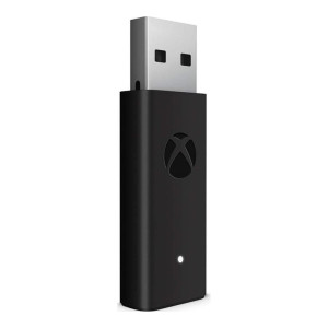 Xbox One Microsoft Wireless Adapter for Windows 10 (6HN-00003)