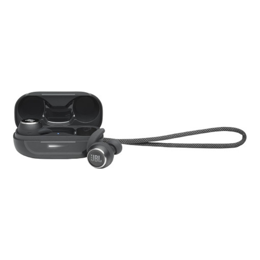 JBL Reflect Mini NC Black (JBLREFLMININCBLK)