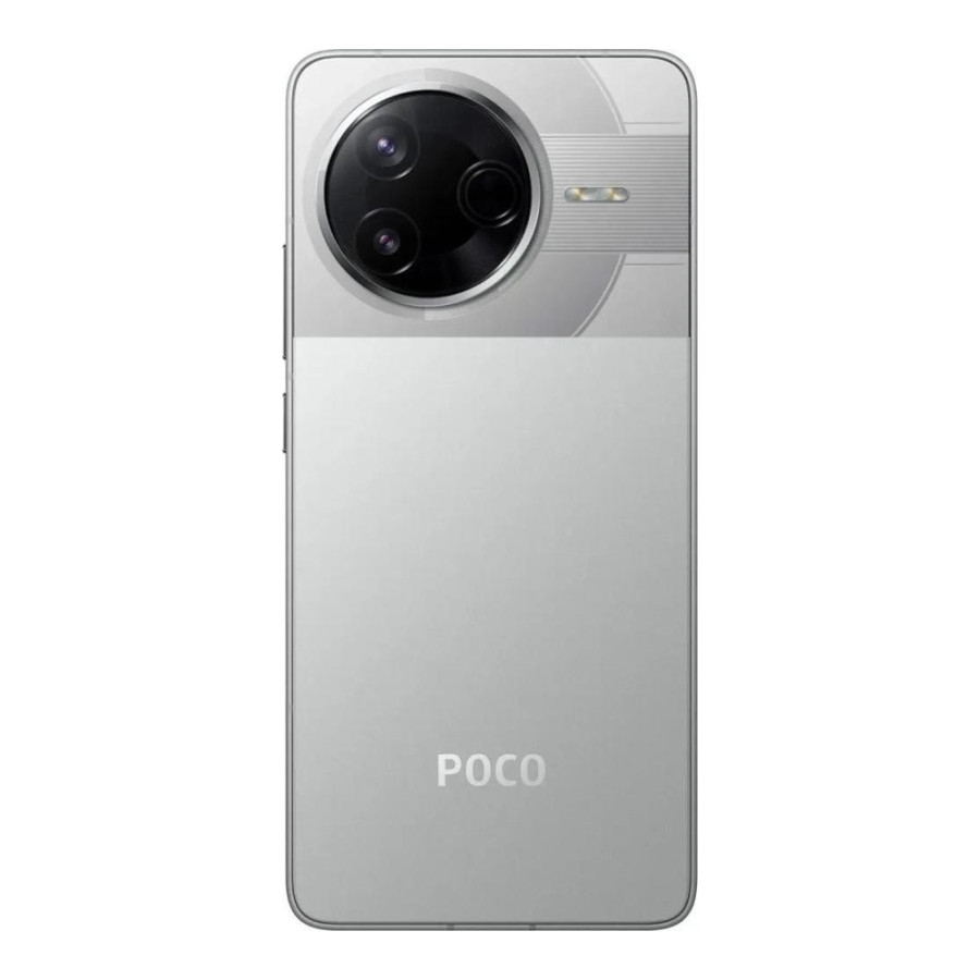 Xiaomi Poco F7 Pro 12/256GB Silver (with charger) (Global Version)