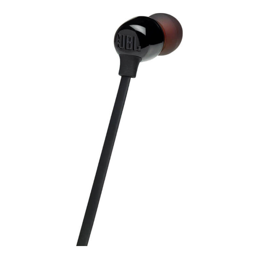 JBL T125BT Black (JBLT125BTBLK)