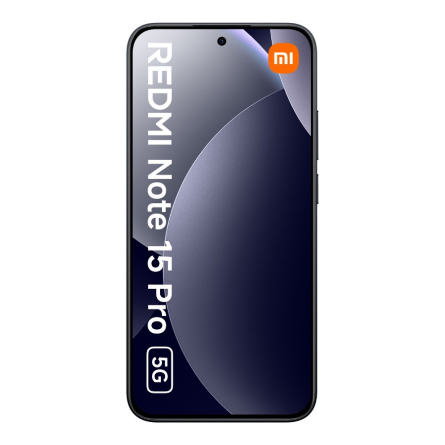 Xiaomi Redmi Note 15 Pro 5G 8/512GB Midnight Black (UA)