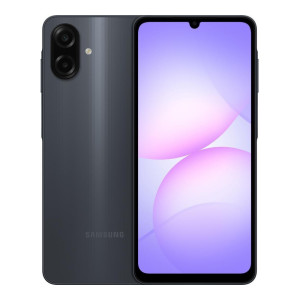 Samsung Galaxy A07 4/128GB Black (SM-A075FZKG) (UA)