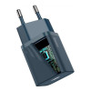 Baseus Super Si Quick Charger Type-C 20W Blue (CCSUP-B03)