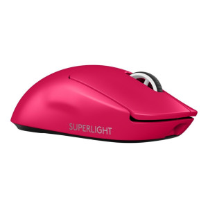 Logitech G Pro X Superlight 2 Lightspeed Wireless Magenta (910-006797, 910-006799, 910-006798)