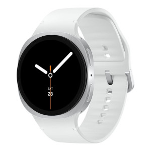 Samsung Galaxy Watch 8 LTE 44mm Silver (SM-L335FZSA)