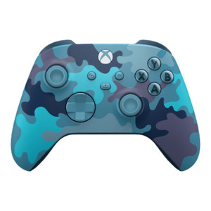 Microsoft Xbox Series X | S Wireless Controller Special Edition Mineral Camo (QAU-00074)