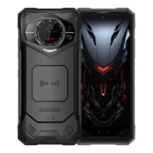 DOOGEE S200X VIP Edition 12/512GB Black Samurai