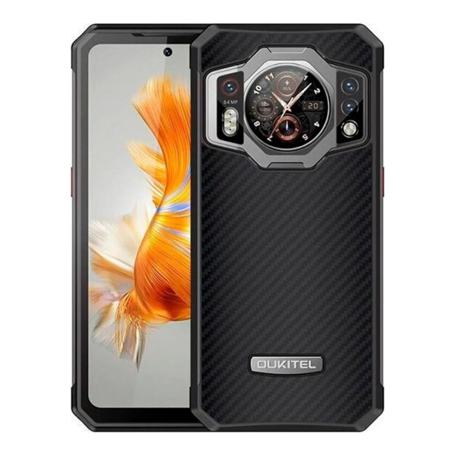 Oukitel WP21 12/256GB Black