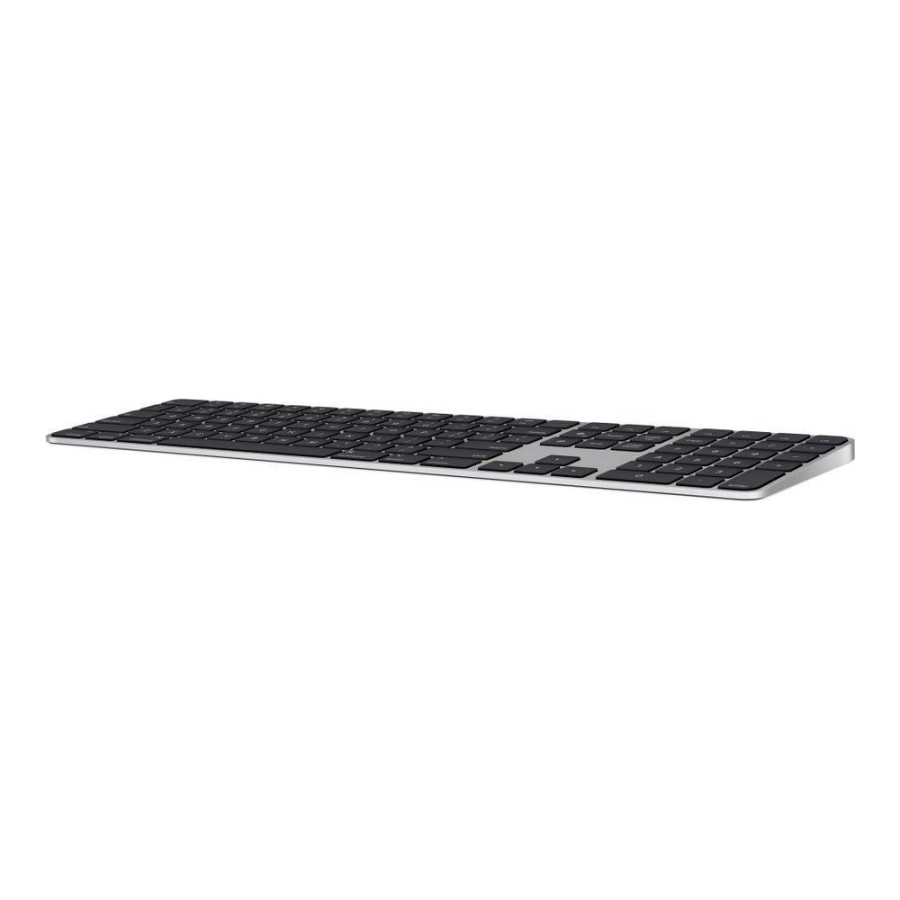 Apple Magic Keyboard with Touch ID and Numeric Keypad for Mac models with Apple silicon (MMMR3) (EU)
