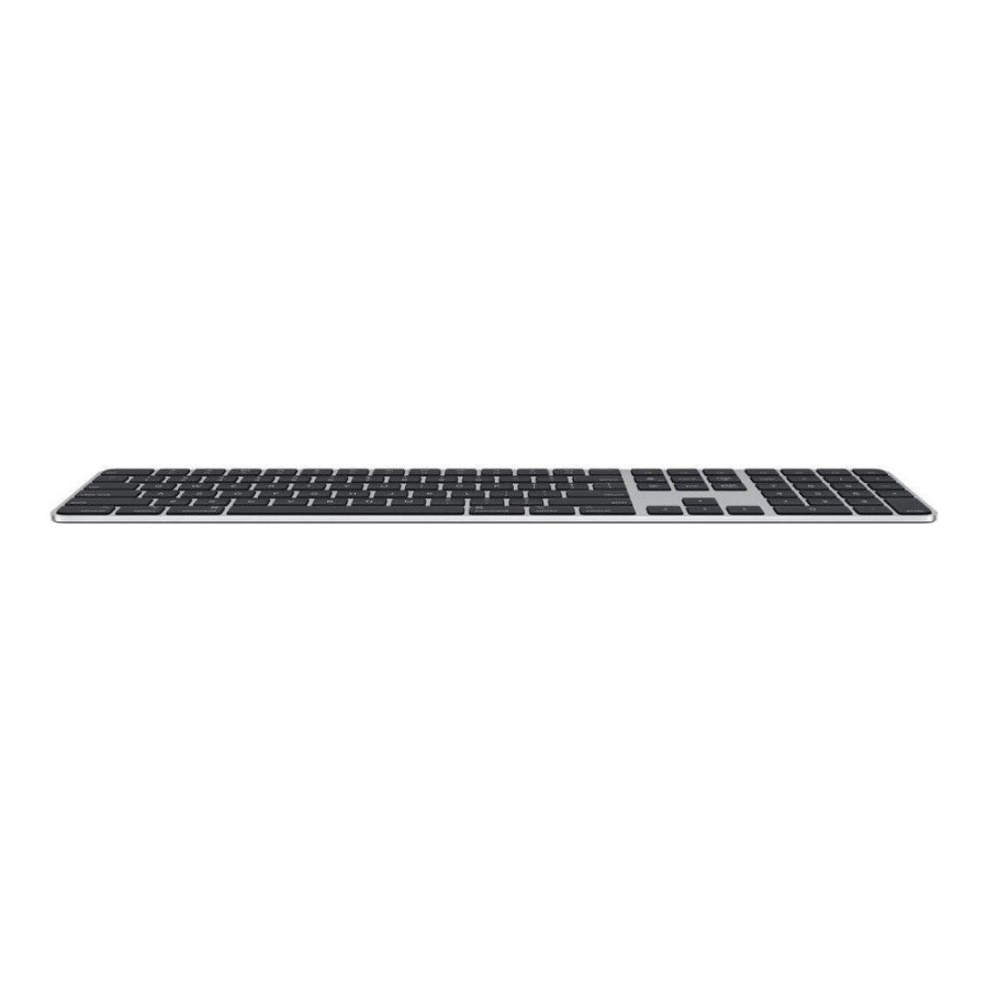 Apple Magic Keyboard with Touch ID and Numeric Keypad for Mac models with Apple silicon (MMMR3) (EU)