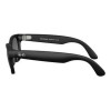 Ray-Ban | Meta Wayfarer [Gen 2] Large Matte Black Frame / Gradient Graphite Lenses (RW4012 601ST3 53-22)