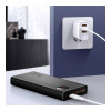 Baseus Adaman Metal Digital Display 20000mAh 22.5W 2021 Editon Black (PPAD000101)