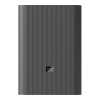Xiaomi Power Bank 3 Ultra Compact Black 10000mAh (BHR4412GL)