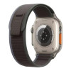 Apple Watch Ultra 2 GPS + Cellular 49mm Titanium Case with Blue/Black Trail Loop - M/L (MRF63)
