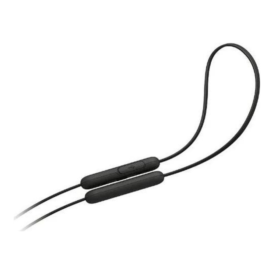 Sony WI-XB400 Black (WIXB400B.CE7)