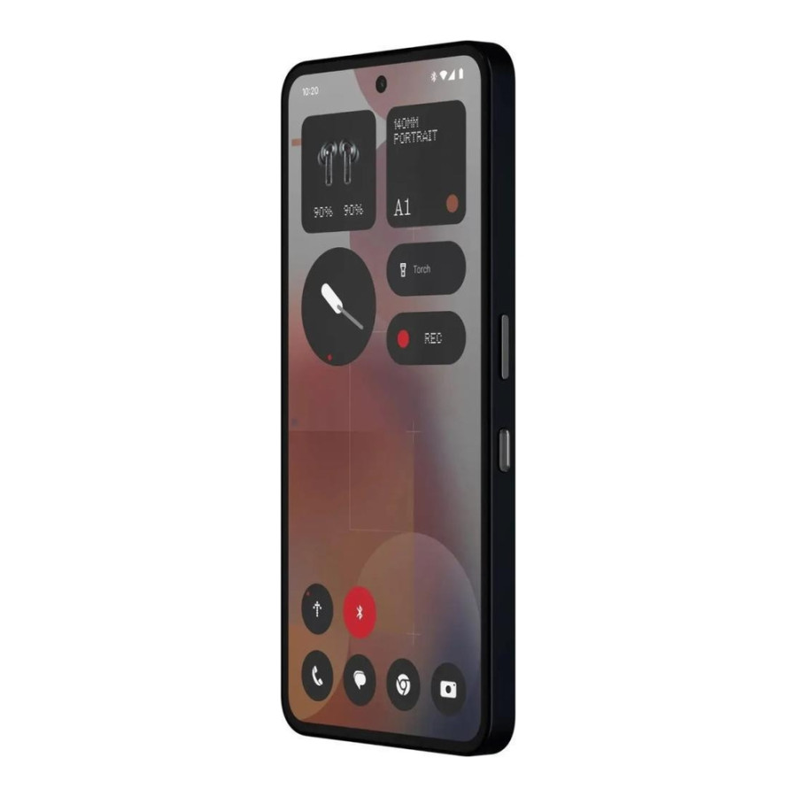 Nothing Phone (3a) Pro 12/256GB Black