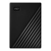 WD My Passport 1 TB Black (WDBYVG0010BBK-WESN)